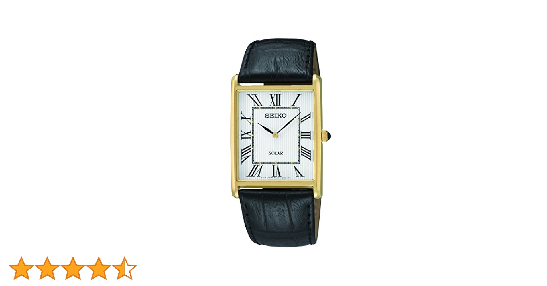 Amazon.co.jp: [セイコー]Seiko 腕時計 Analog Display Japanese